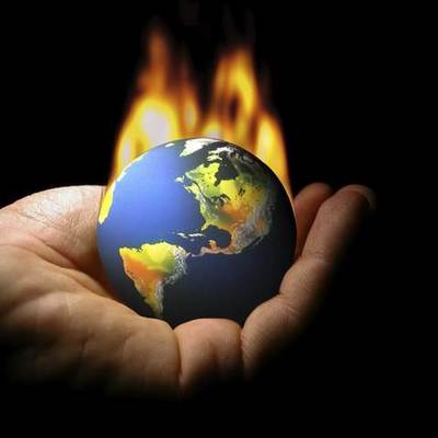 Timeline: We didn't start the fire