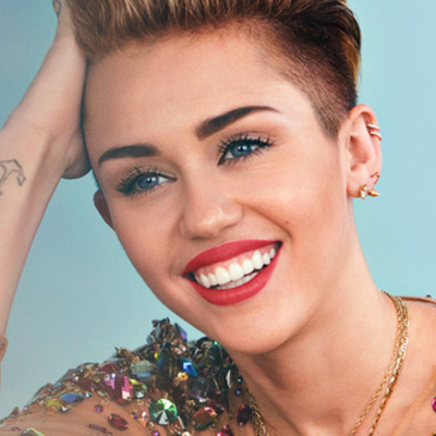 Timeline: Miley Cyrus