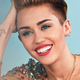 Miley cyrus smile feature
