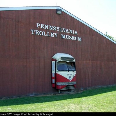 Timeline: Pennsylvania Trolley Museum