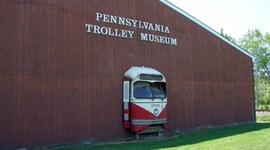 Timeline: Pennsylvania Trolley Museum