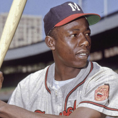 Timeline: Hank Aaron