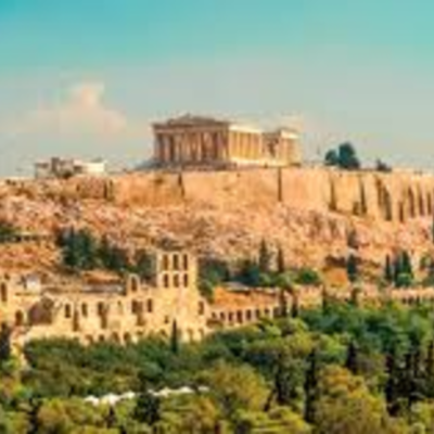 Timeline: Ancient Greece