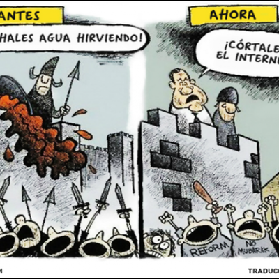 Timeline: Evolución de Internet