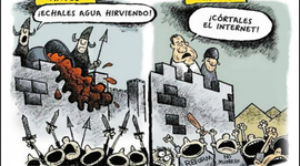 Timeline: Evolución de Internet