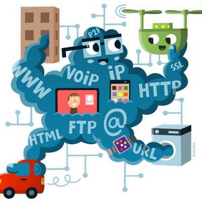 Timeline: Evolución del internet