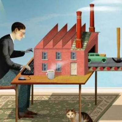 Timeline: las tres revoluciones industriales