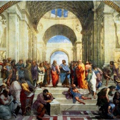 Timeline: historia de la filosofia