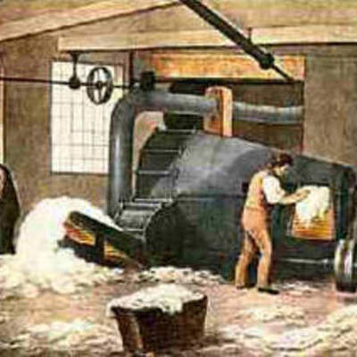 Timeline: revolucion industrial