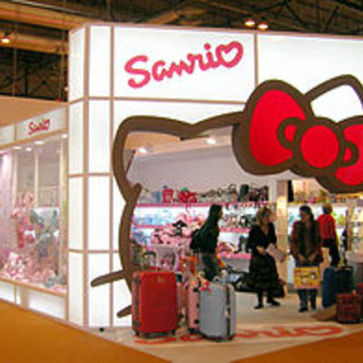 Timeline: Historia Sanrio