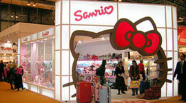 Timeline: Historia Sanrio