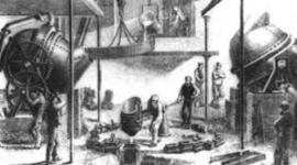 Timeline: Revolucion Industrial