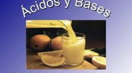 Timeline: ÁCIDOS Y BASES