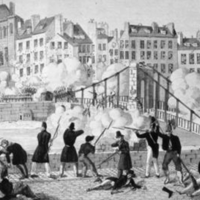 Timeline: Las revoluciones industriales