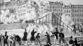 Timeline: Las revoluciones industriales