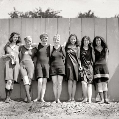 Timeline: Linea del tiempo 1920-1939