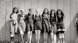 Timeline: Linea del tiempo 1920-1939