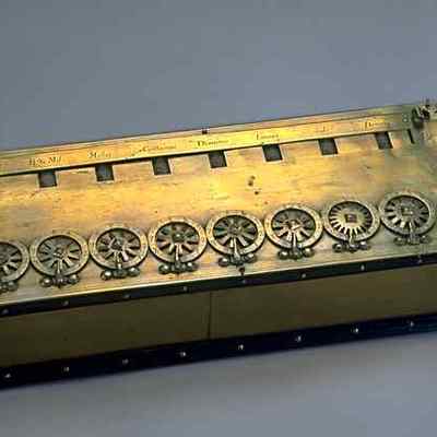 Timeline: tecnologia e informatica