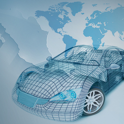 Timeline: Industria Automotriz a Internacional