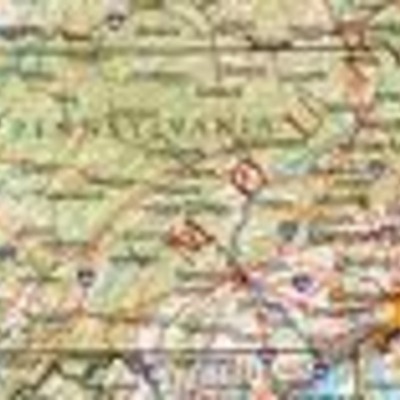 Timeline: Founding of Pennsylvania