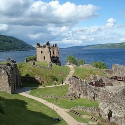 Timeline: loch ness