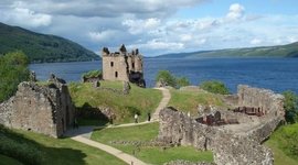 Timeline: loch ness