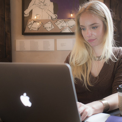 Timeline: dones informátiques