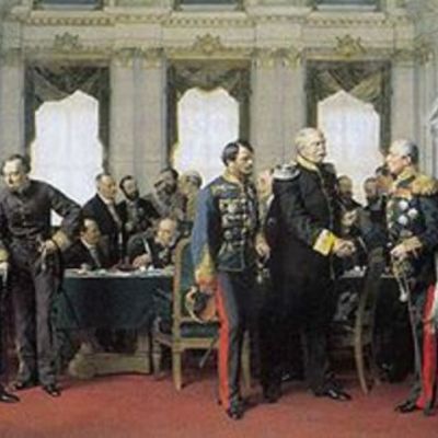 Timeline: Balkaniseringen og slavismen