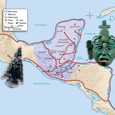 Timeline: South American Trade