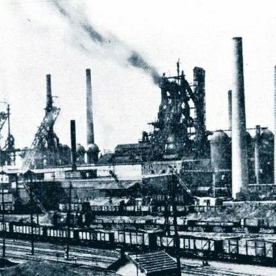 Timeline: Ipari forradalom 4.0