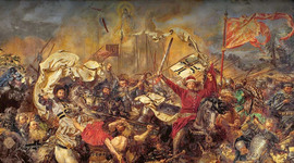 Timeline: Θάνατος Βασιλείου Β'- 1η Άλωση της πόλης