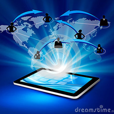 Timeline: Evolución de las tecnologías de la información y la comunicación