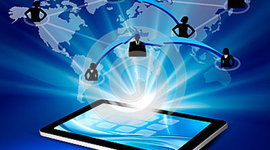 Timeline: Evolución de las tecnologías de la información y la comunicación