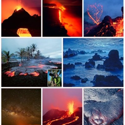 Timeline: Major Volcanos