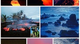 Timeline: Major Volcanos