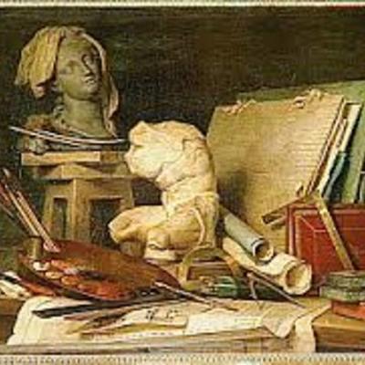 Timeline: MEDIO DE MASAS E HISTORIA DEL ARTE