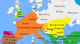 Timeline: Medieval Europe