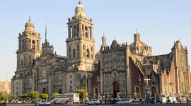 Timeline: Arquitectura de México