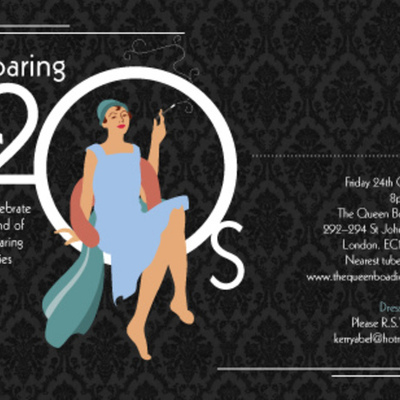 Timeline: The roaring twenties