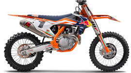 Timeline: Empresa KTM