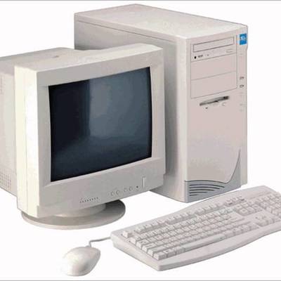 Timeline: Evolución De La Computadora