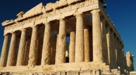 Timeline: ancient greece