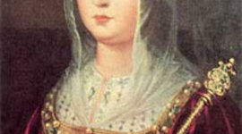 Timeline: BIOGRAFÍA ISABEL LA CATÓLICA