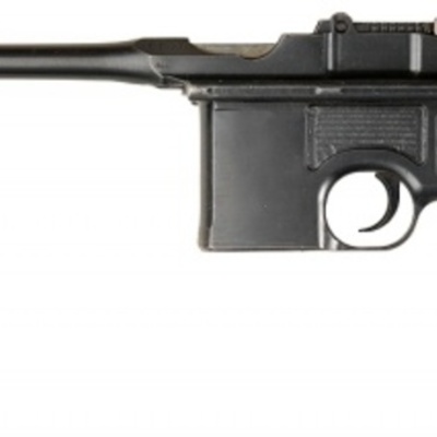 Timeline: Mauser C96