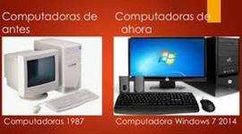 Timeline: HISTORIA DE LAS COMPUTADORAS