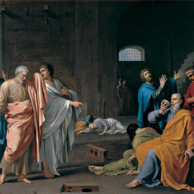 Timeline: Historia de la etica