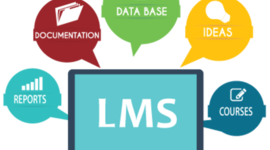 Timeline: LMS (Learning management system) Sistema de gestión de aprendizaje.