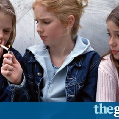 Timeline: It looks cool to smoke