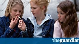 Timeline: It looks cool to smoke