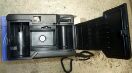 Timeline: 2006 (1888-Kodak) Camara de rollo, regalo de un familar